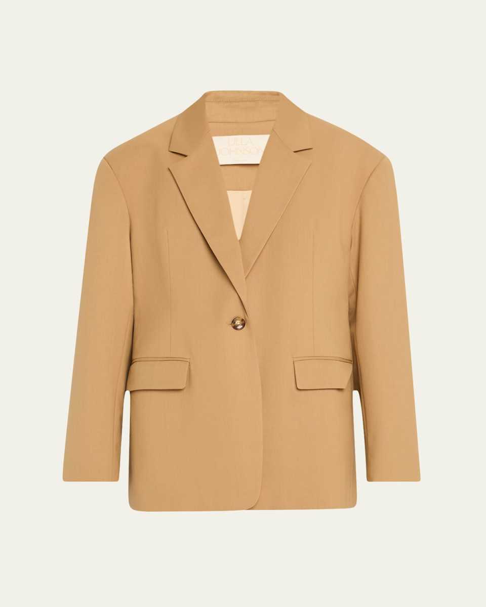 Illana Oversized Jacket